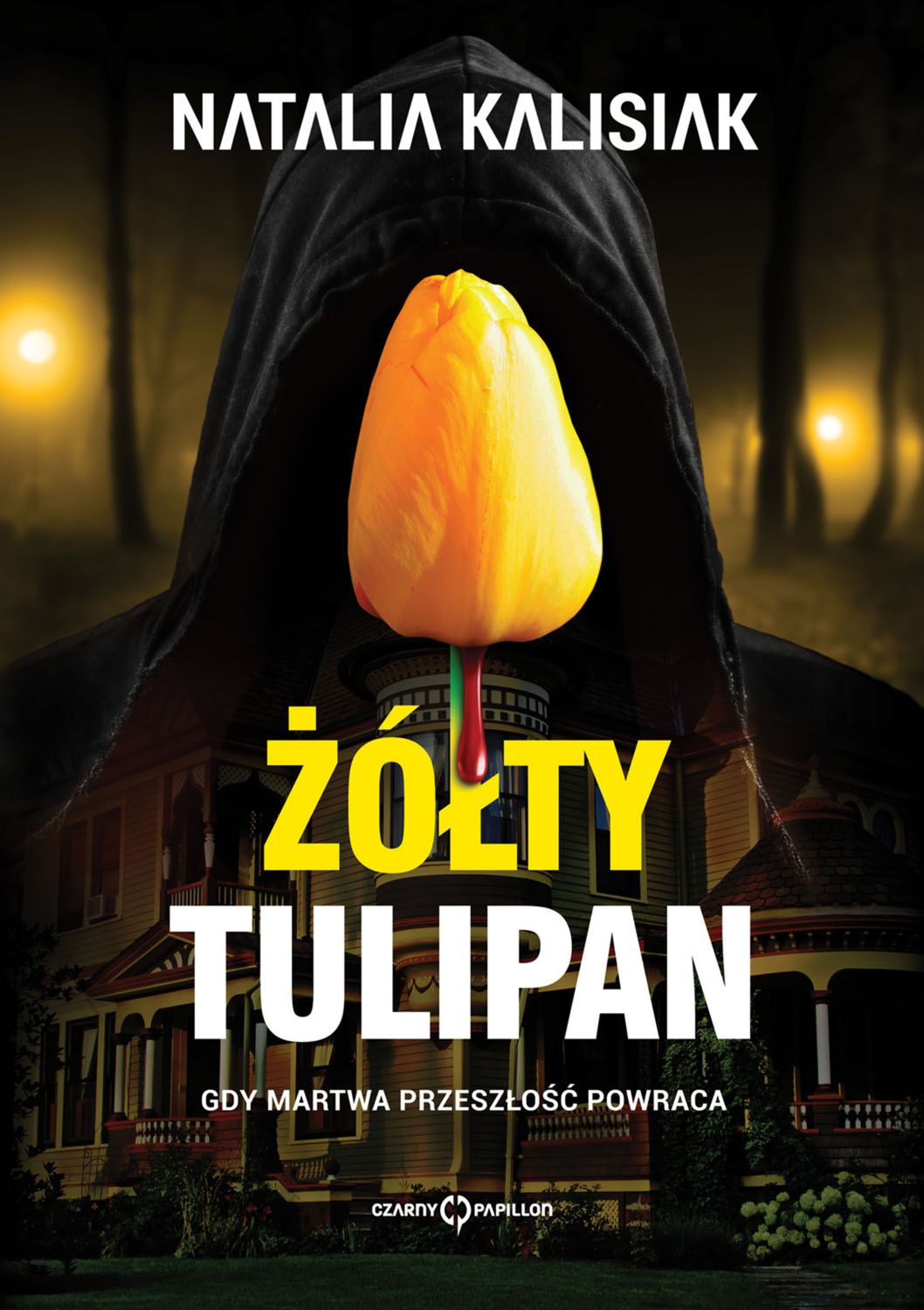 "Żółty tulipan" Natalia Kalisiak