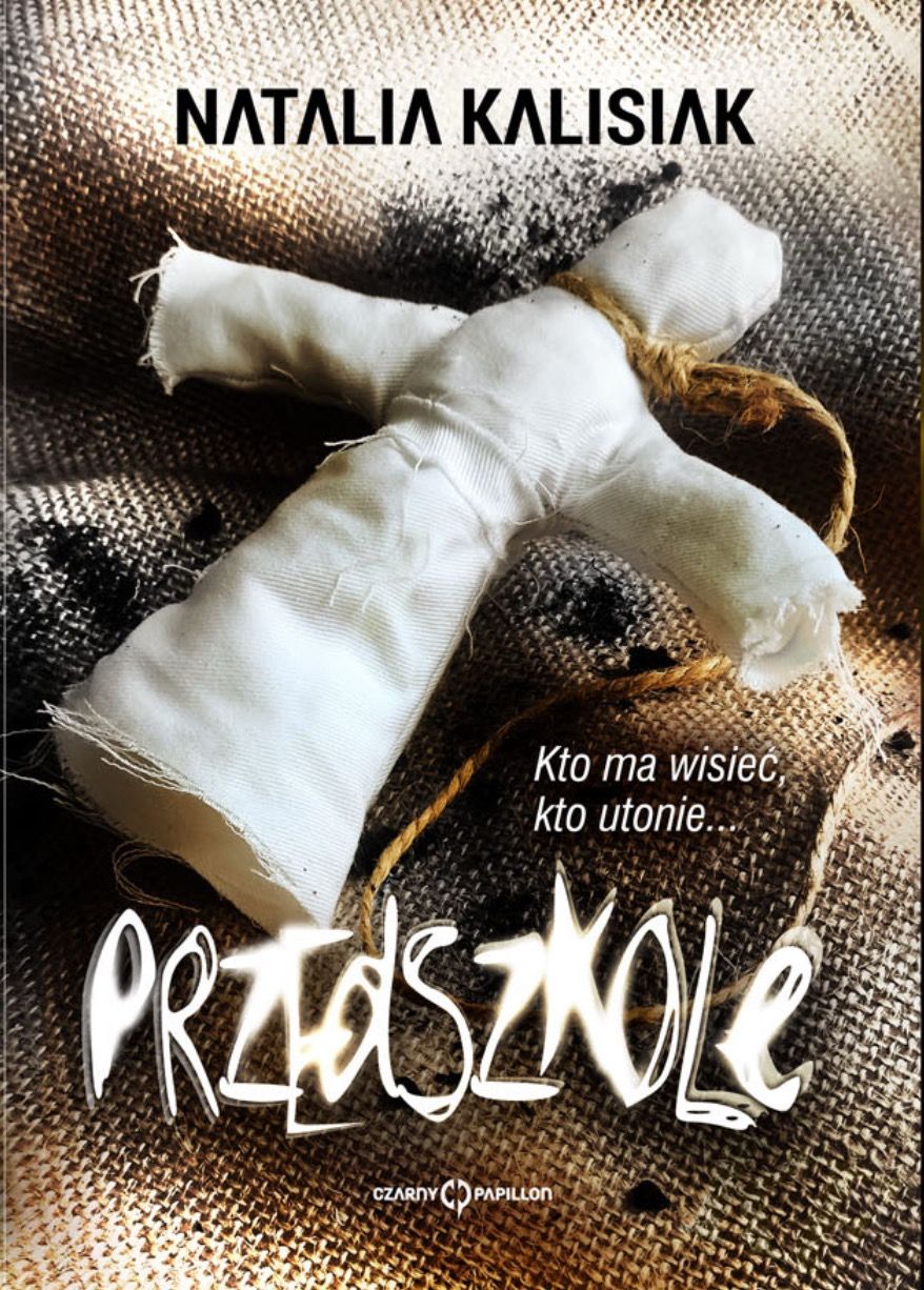 "Przedszkole" Natalia Kalisiak ebook epub