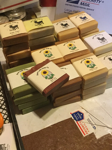 Pure n&#39; Natural Soap - 5 oz Bar