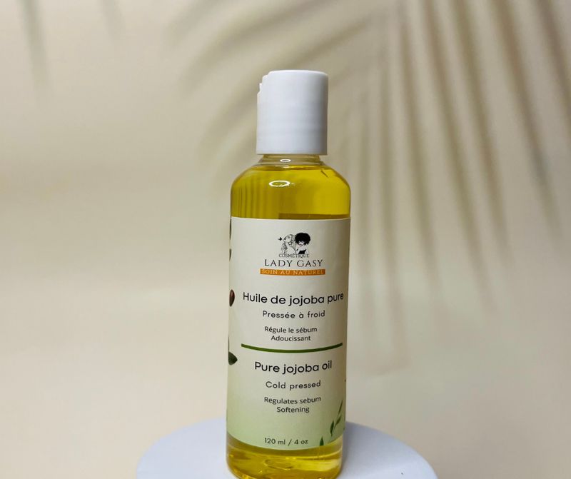 HUILE DE JOJOBA PURE