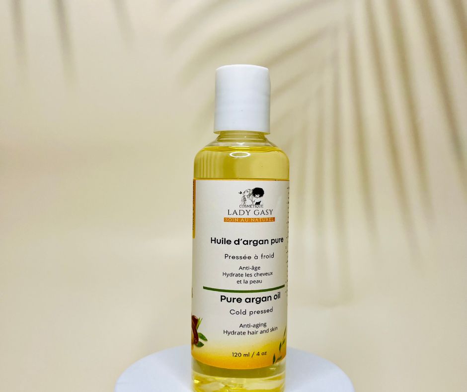 HUILE D'ARGAN PURE
