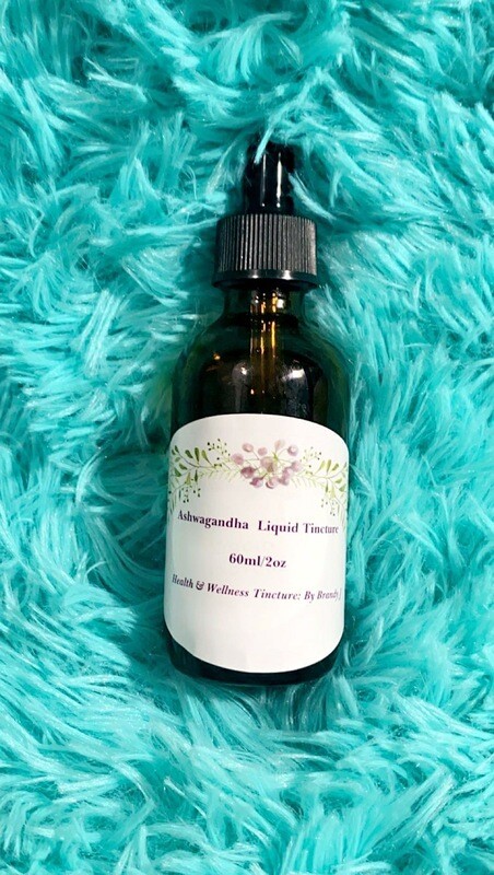 Ashwagandha Tincture