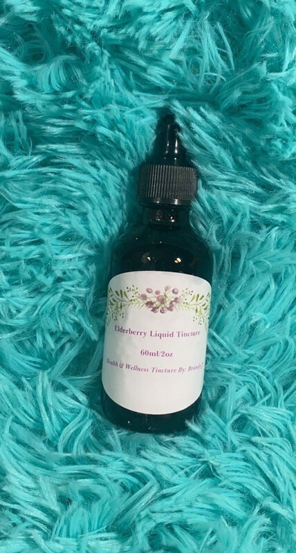 Elderberry Tincture
