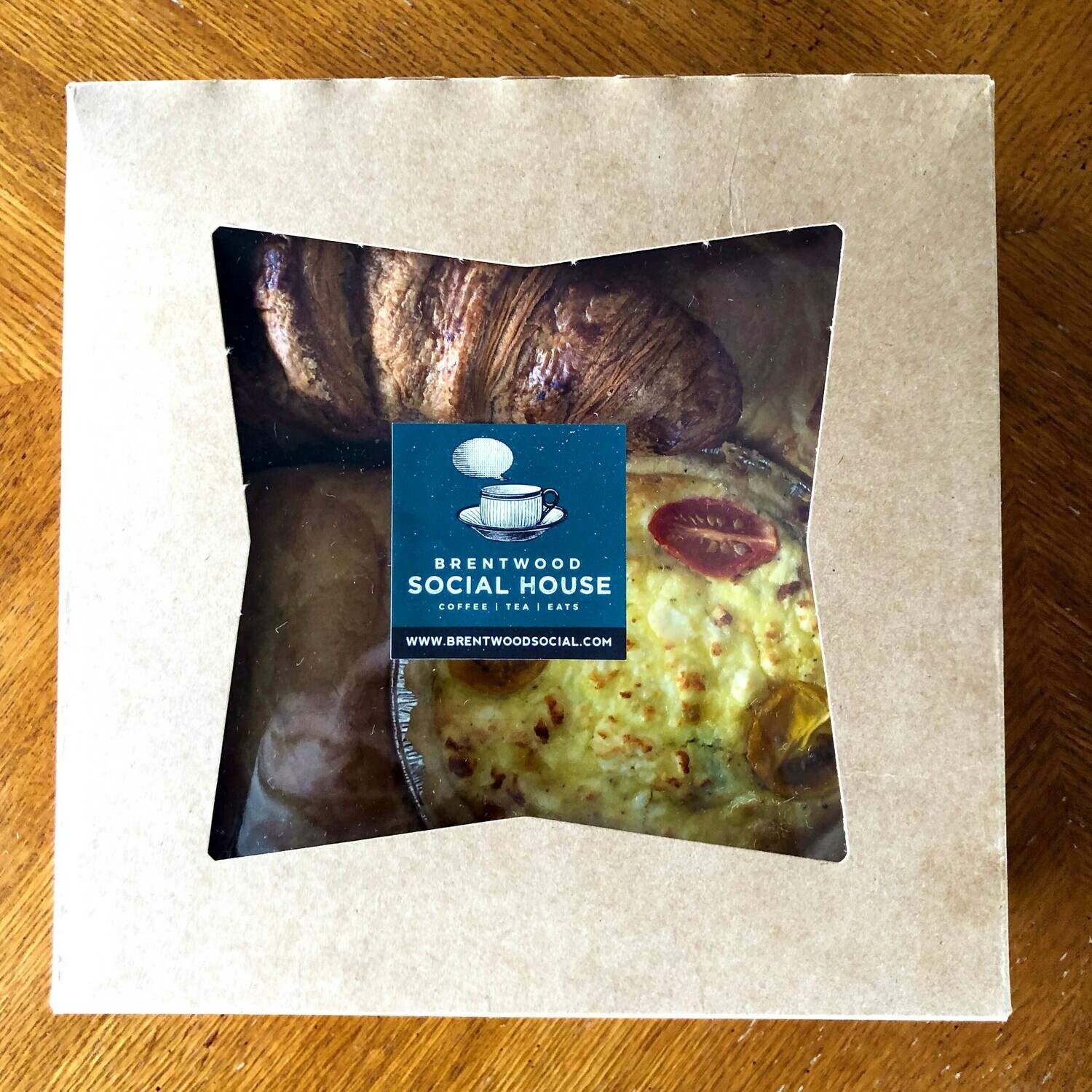 Mix &amp; Match Bake Box