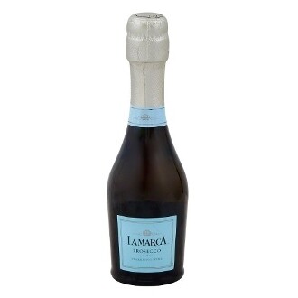 Prosecco Lamarca 187mL bottles