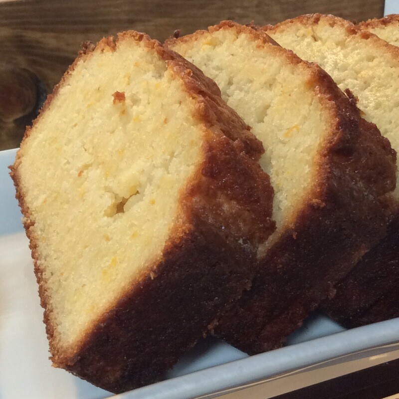 Lemon Tea Bread