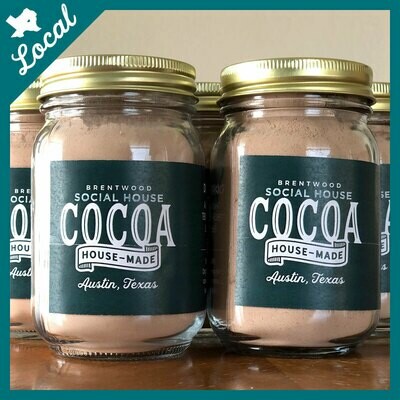 BSH Cocoa (Jar)