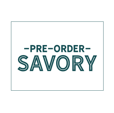 Pre-Order Savory Entrees