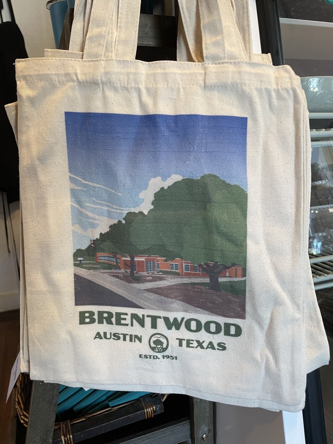 Tote Bag (Benefits Brentwood Elementary)