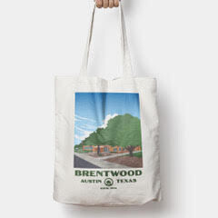Tote Bag (Benefits Brentwood Elementary)