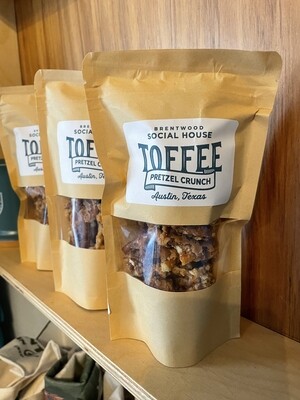 Toffee Pretzel Crunch (Bag)
