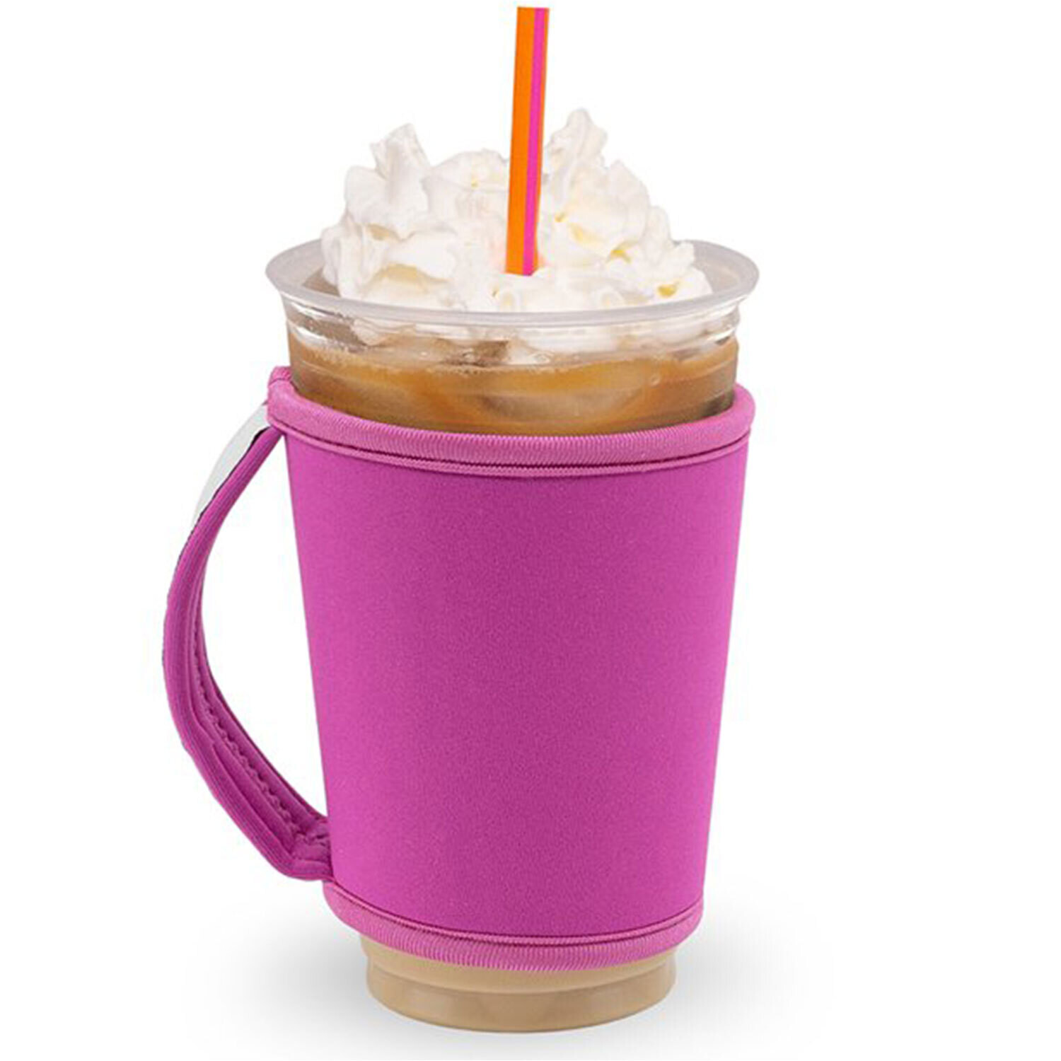 GOCUFF Reusable Coffee Sleeve (Pink)