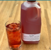 Iced Tea: ½ Gallon