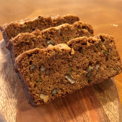 Zucchini Bread