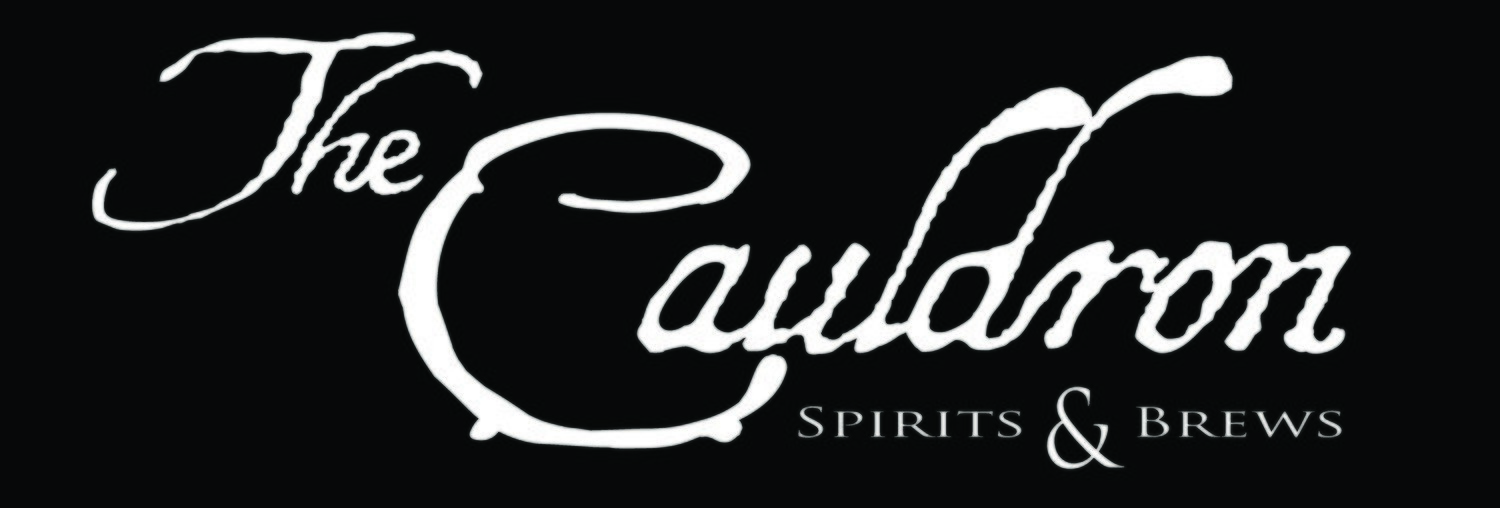 The Cauldron Logo Tee