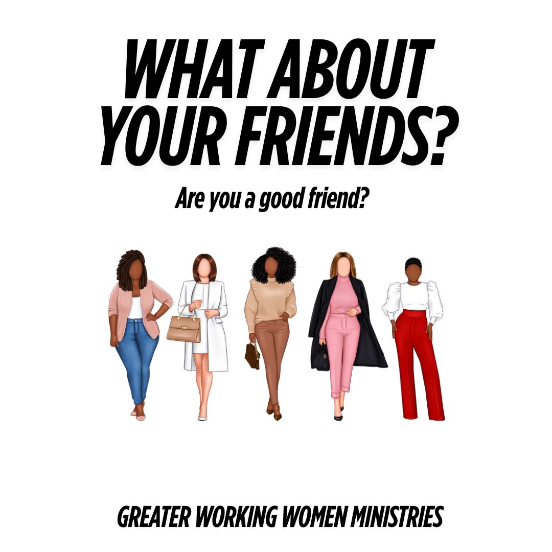 What About Your Friends?