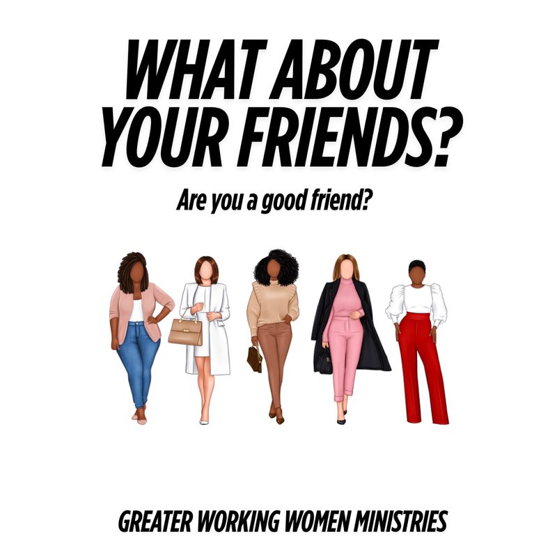 What About Your Friends?