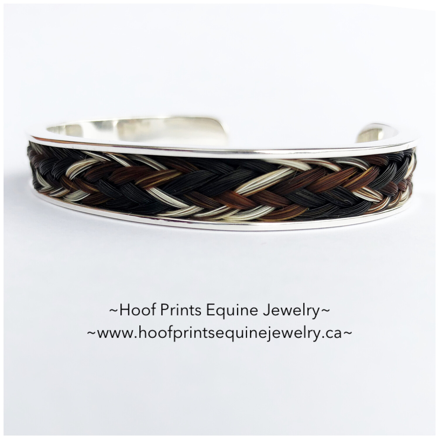 Sterling Silver Cuff Bracelet