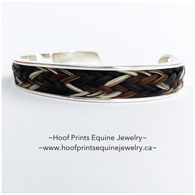 Sterling Silver Cuff Bracelet
