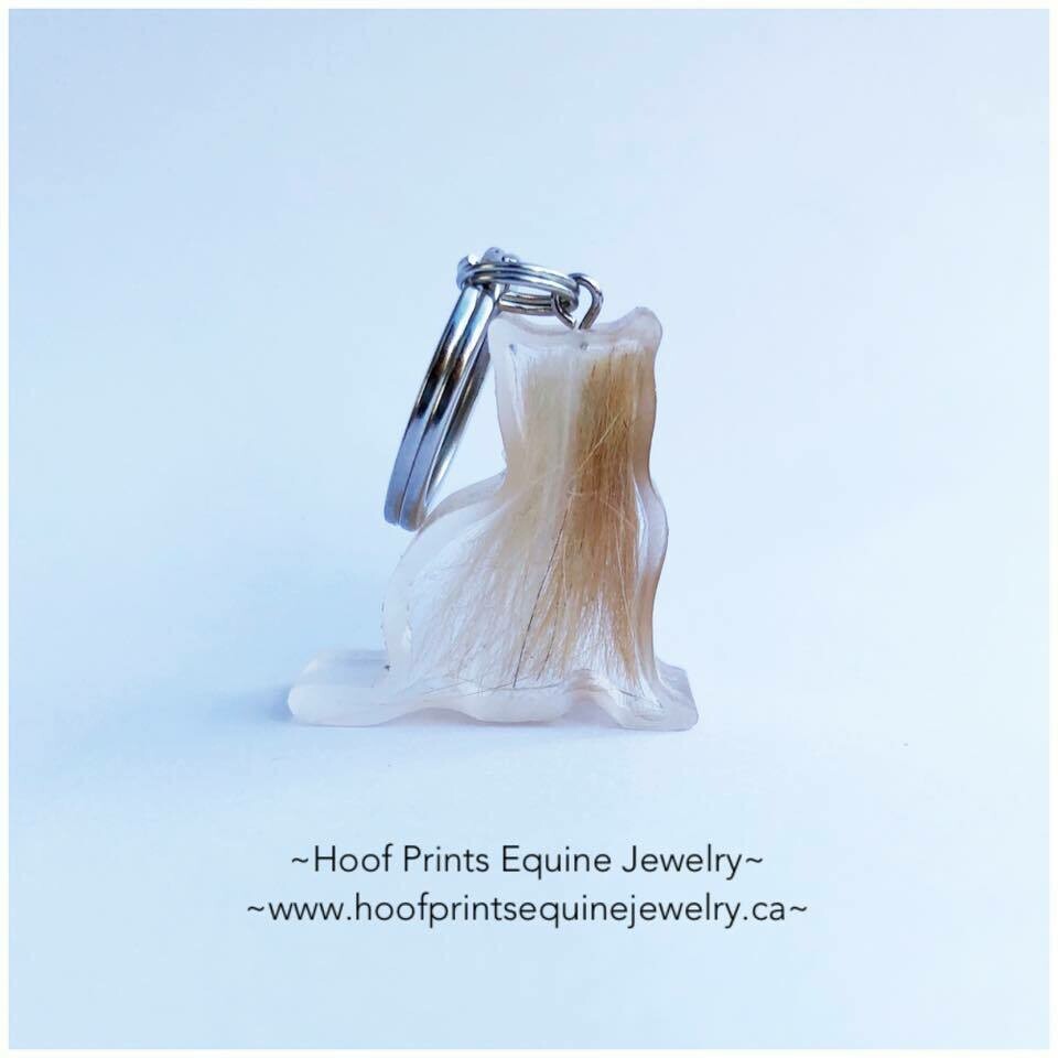 Resin Cat/Dog Bone 