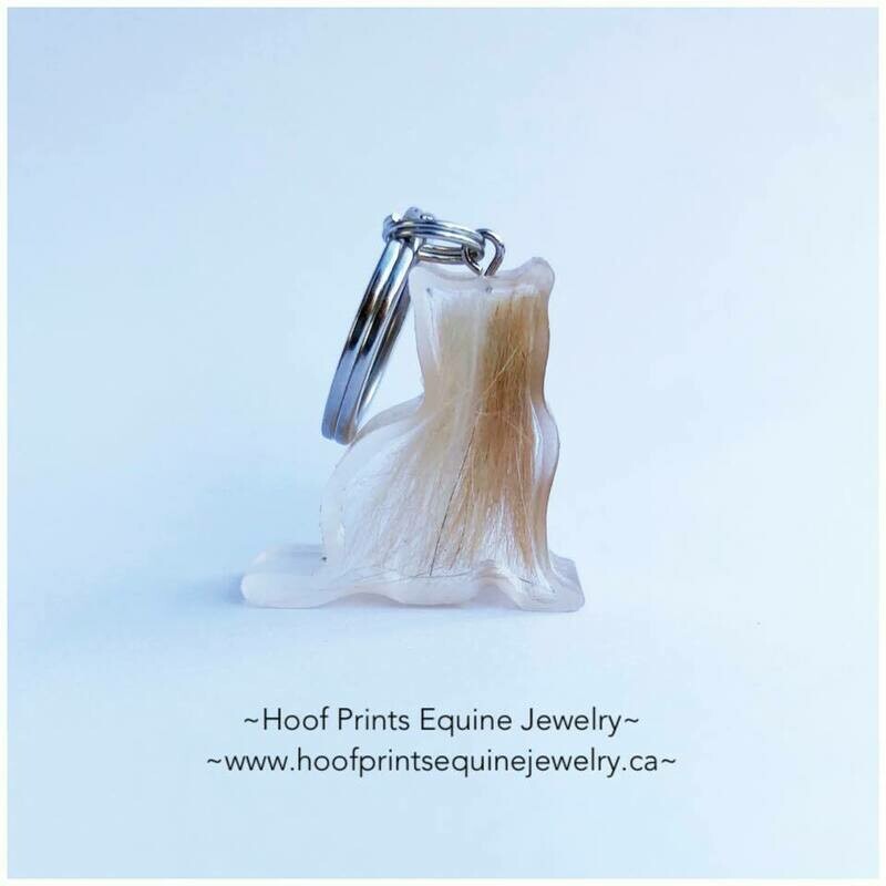Resin Cat/Dog Bone 