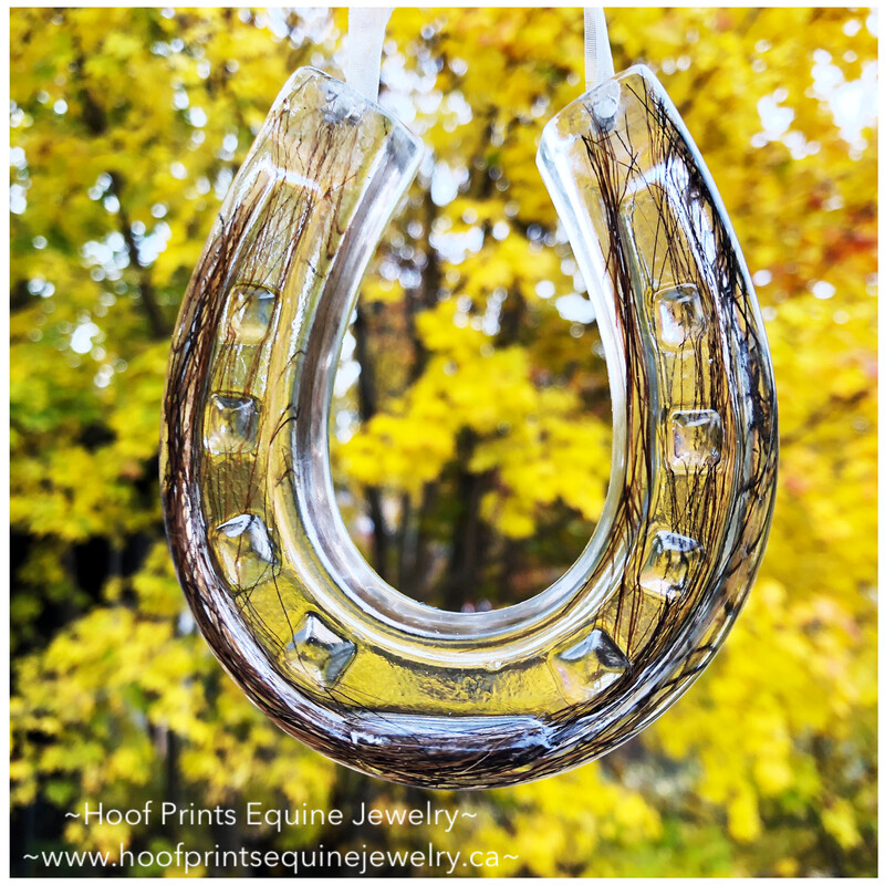 Resin Horseshoe