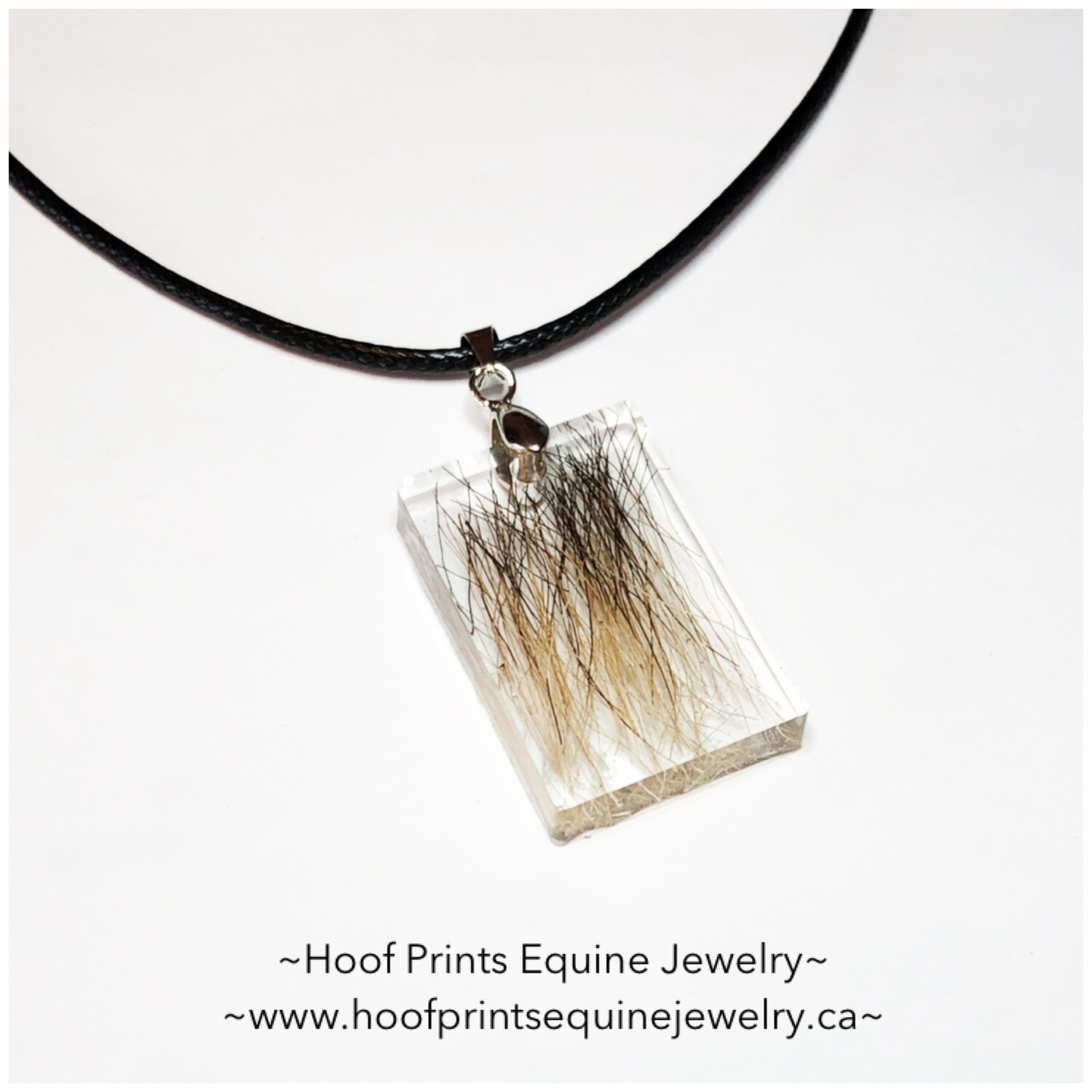 Rectangle Pendant