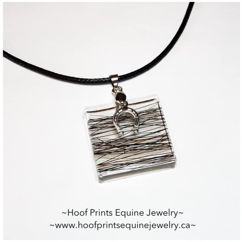 Square Pendant