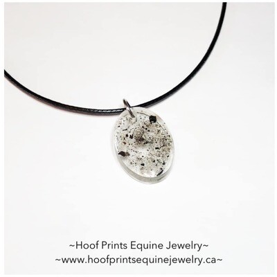 Oval Pendant