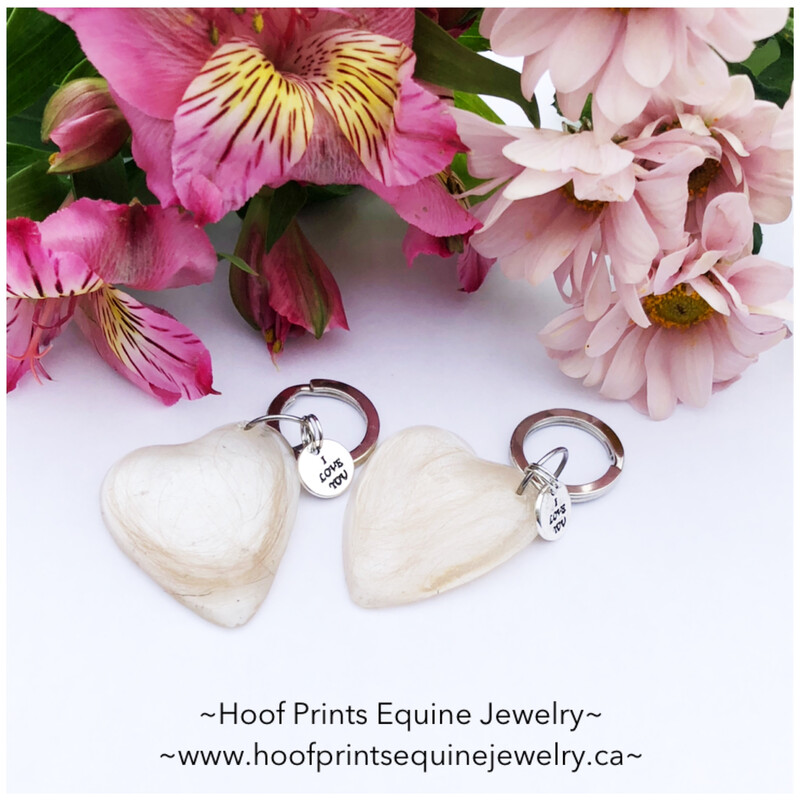 Resin Heart