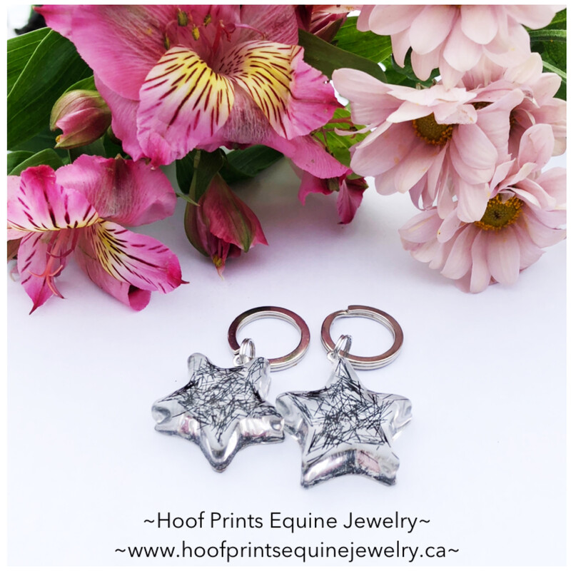 Resin Star Or Moon