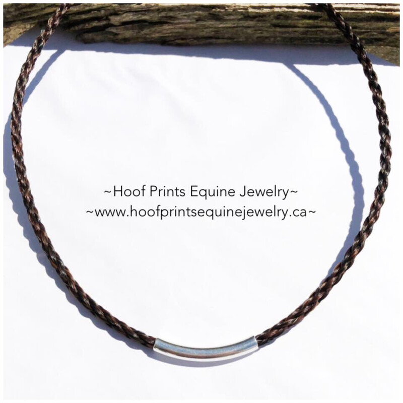 Horse Hair Necklace