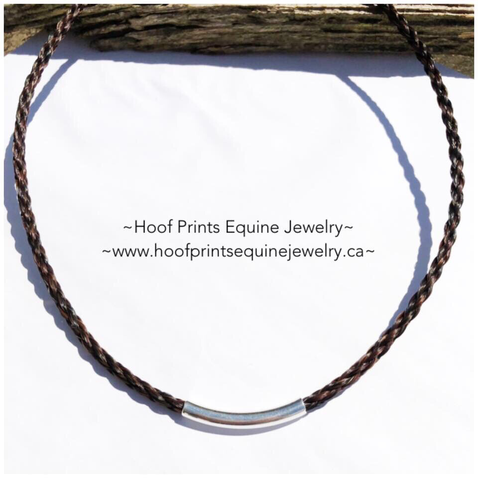 Horse Hair Necklace