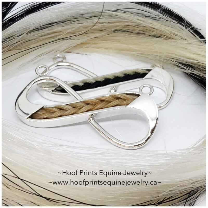 Infinity Pendant Necklace