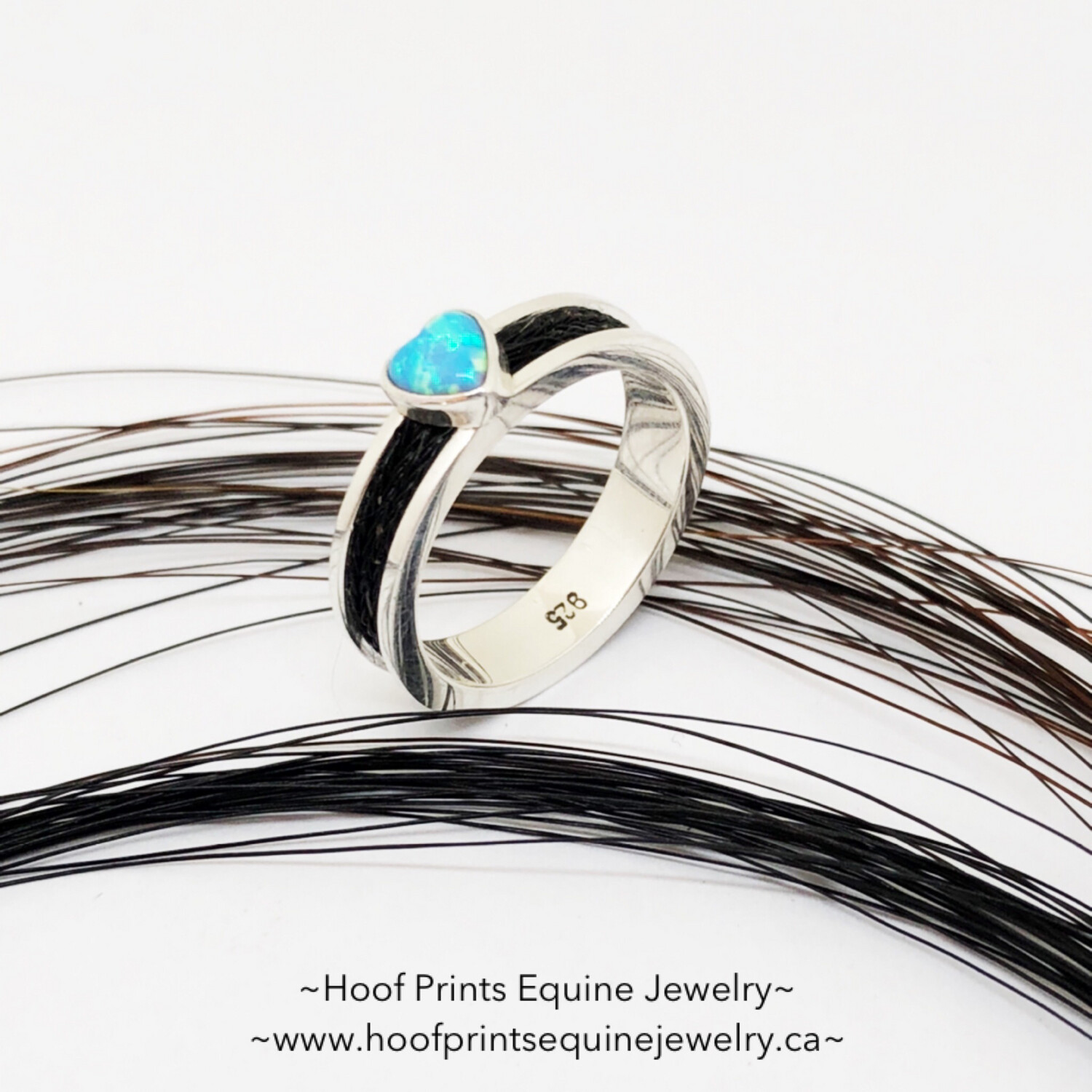 Opal Heart
