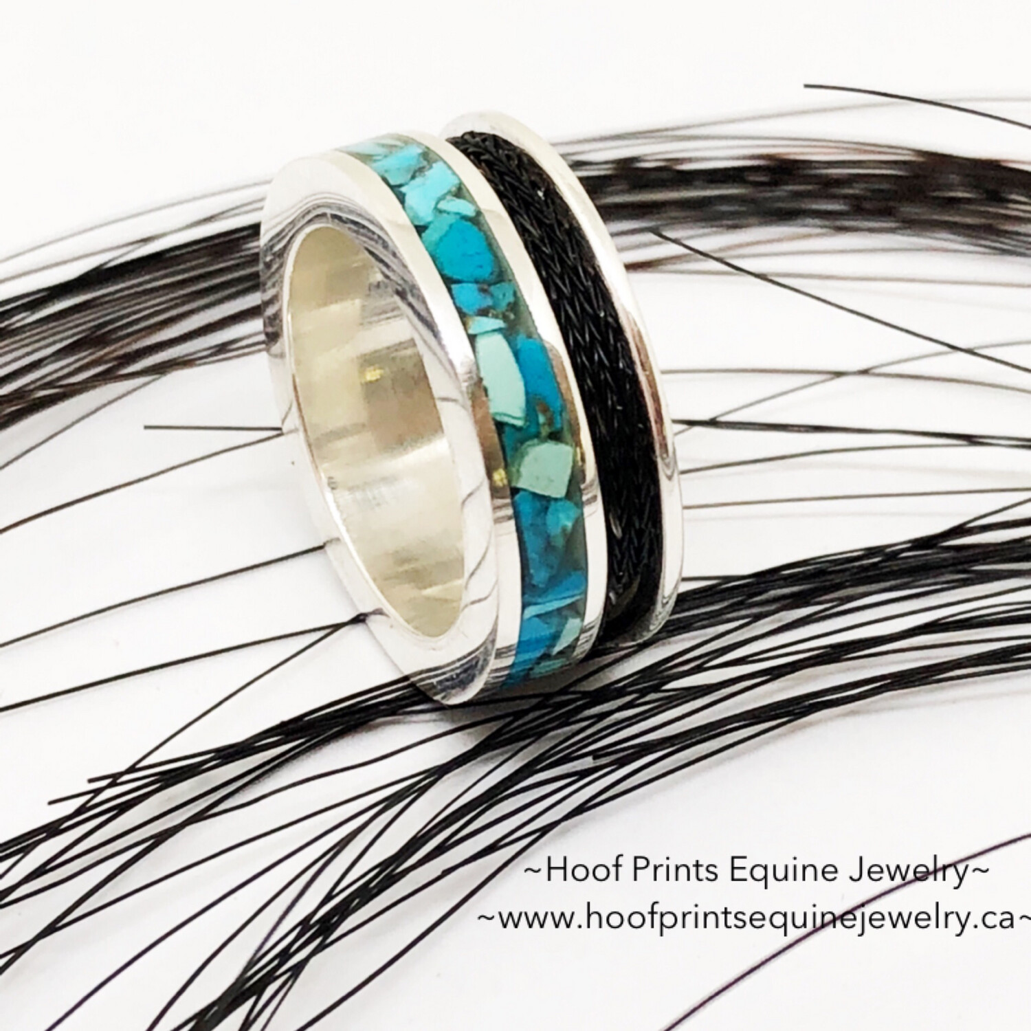 Crushed Turquoise/Opal 