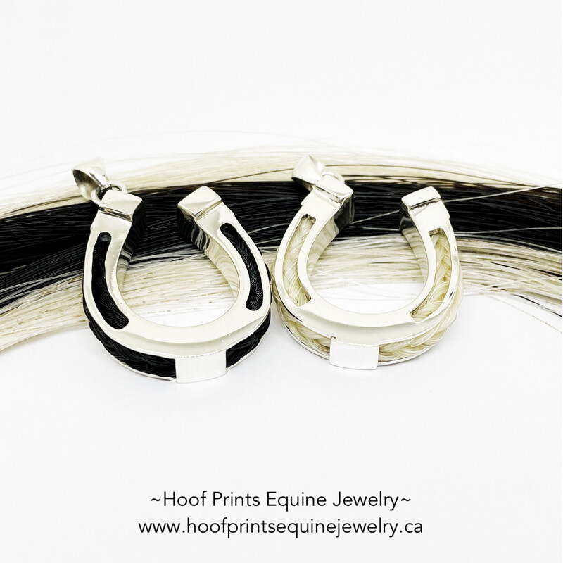 Horseshoe Pendant