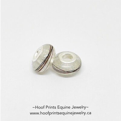Resin European Beads
