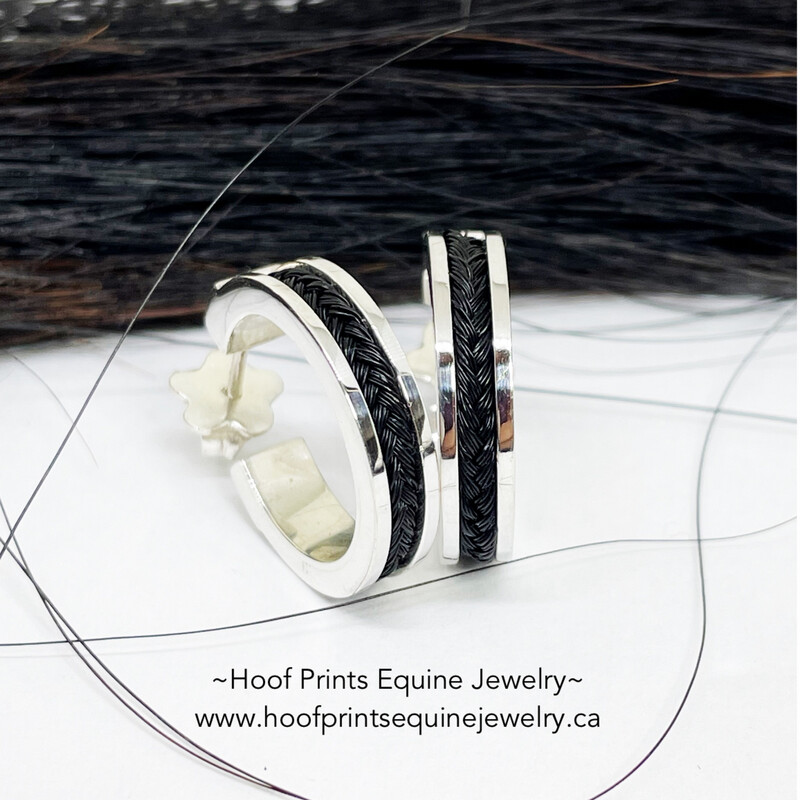 Foal Earrings 