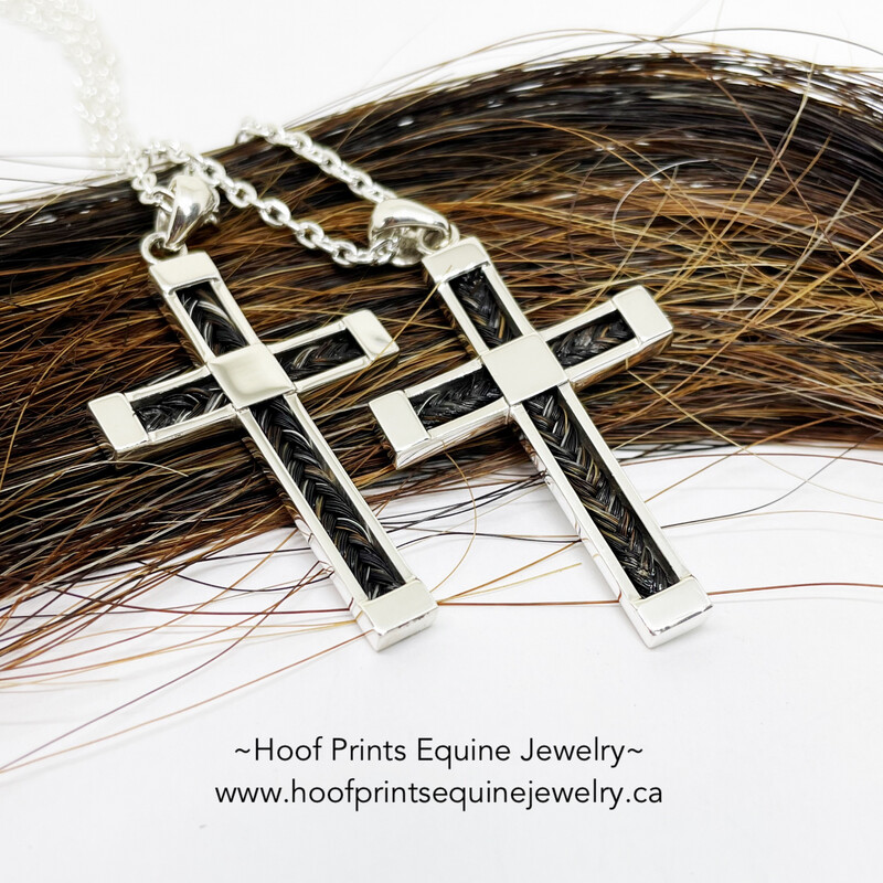 Sterling Silver Cross