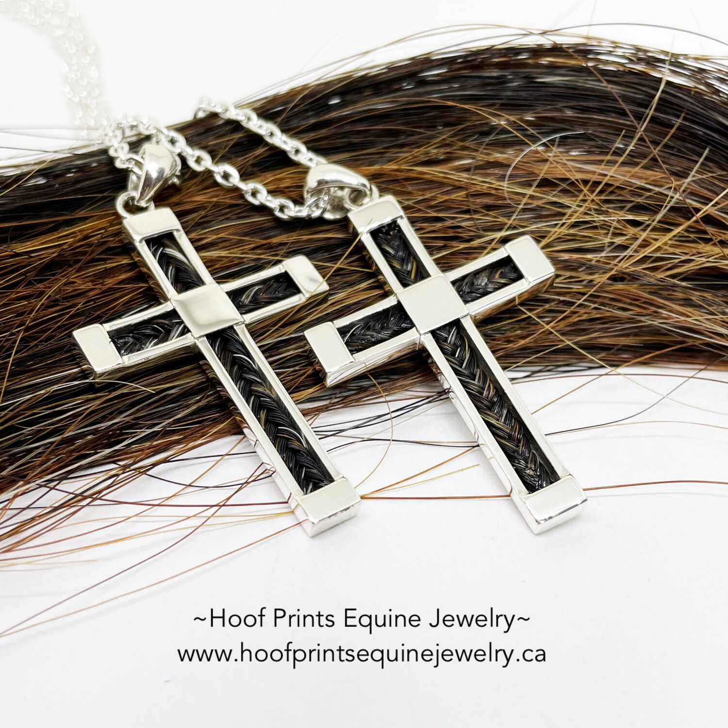 Sterling Silver Cross