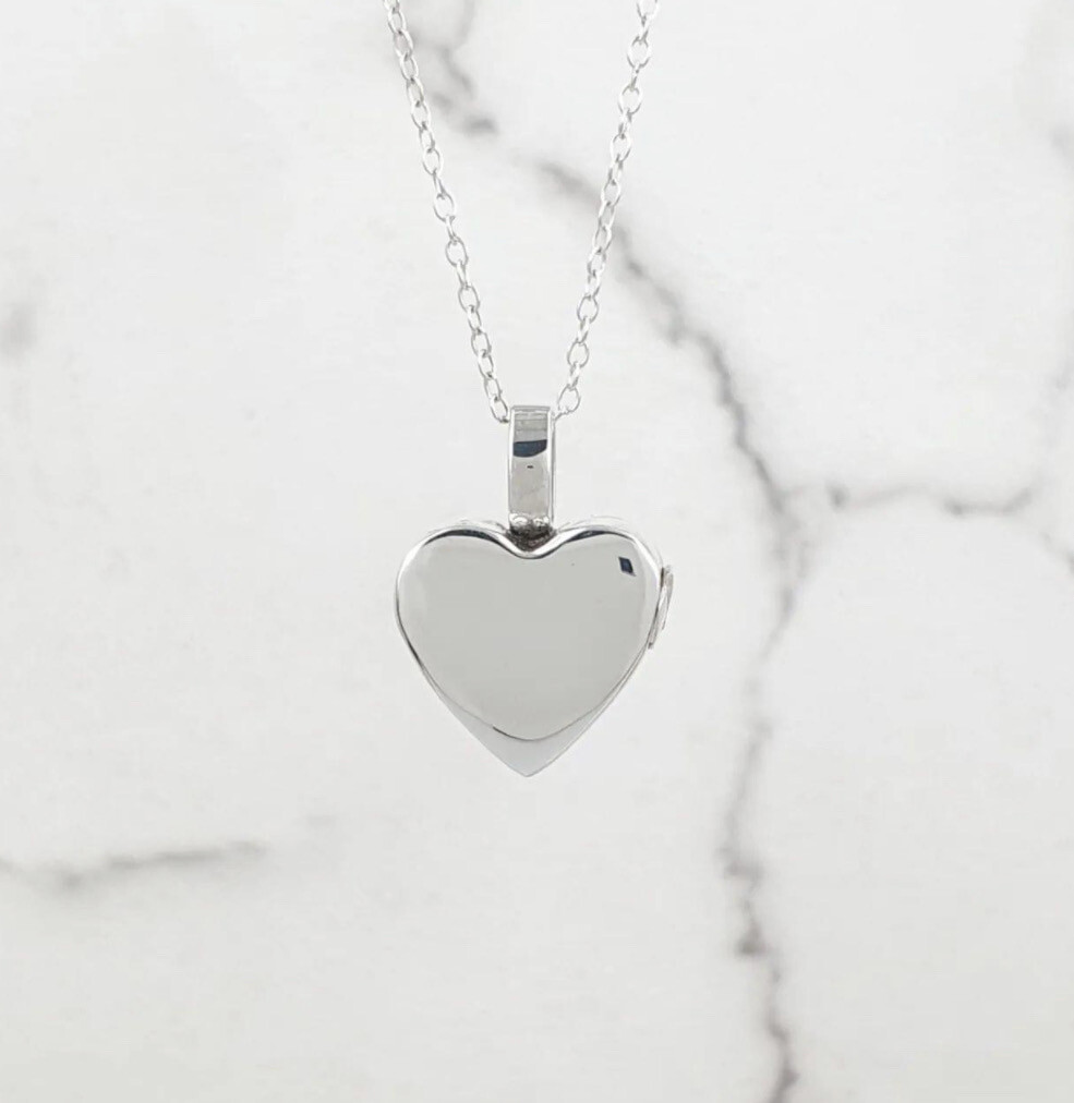 Cremation Urn Pendants