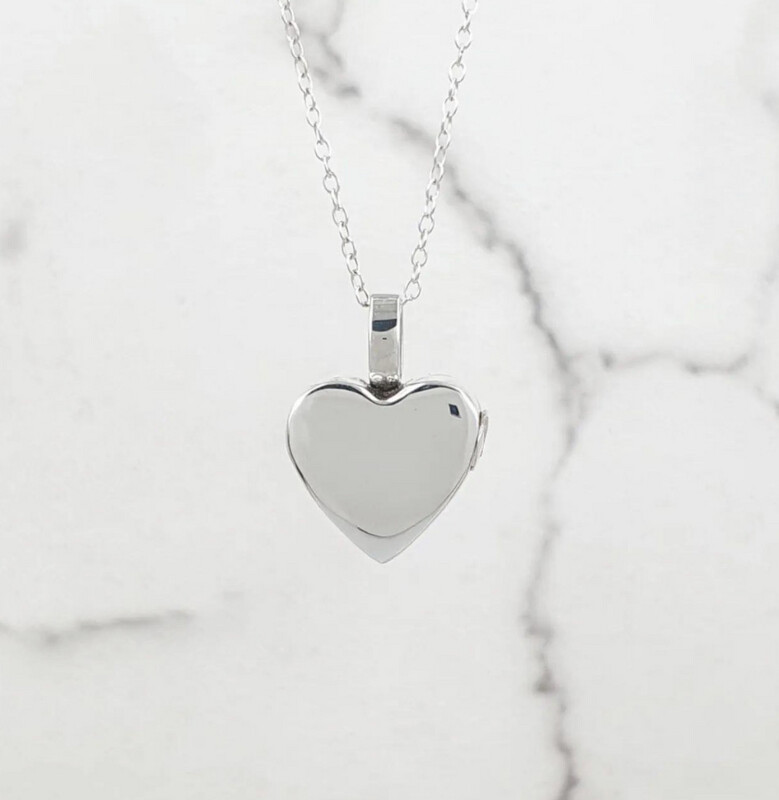 Cremation Urn Pendants