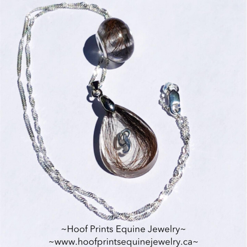 Resin Tear Drop 