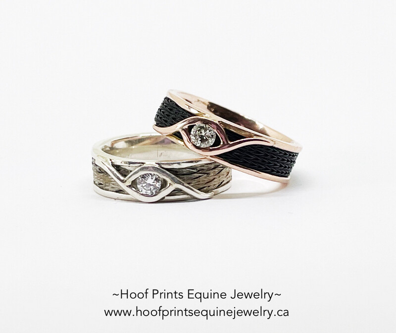 Swirl Ring