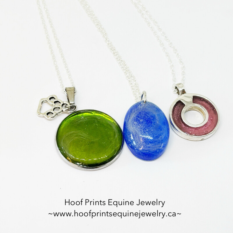 Stainless Steel Pendant