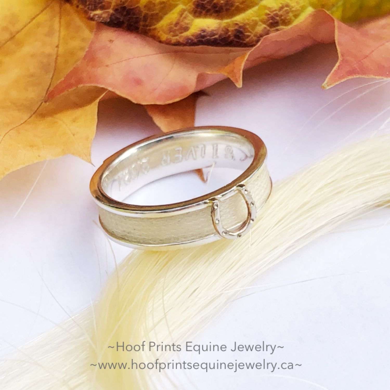 Horseshoe Ring 