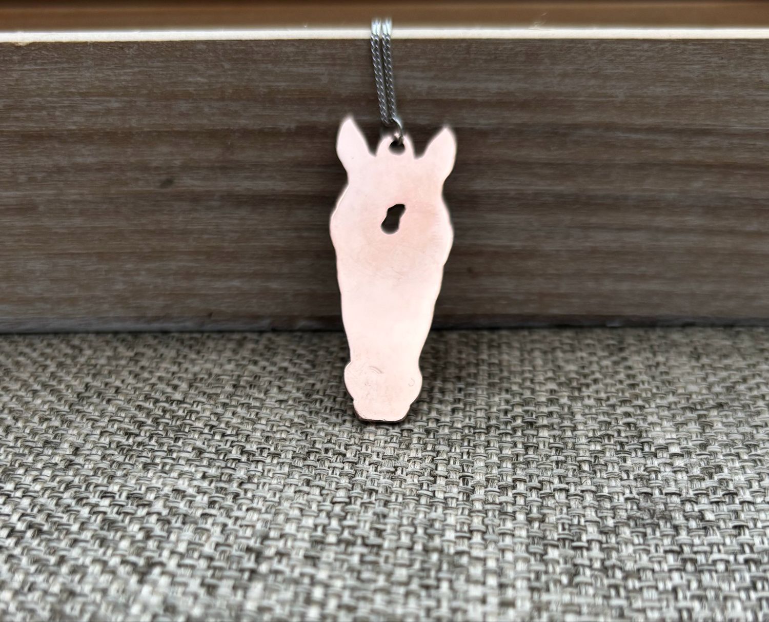 Horse Head Silhouette