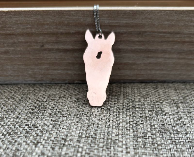 Horse Head Silhouette
