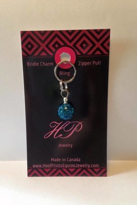 Teal Charm
